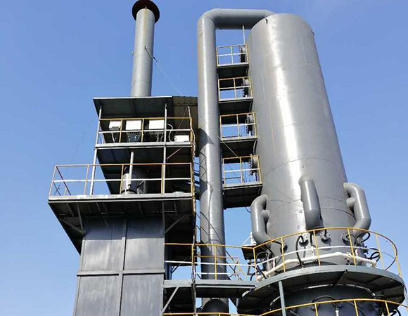 脫硫脫硝處理設(shè)備