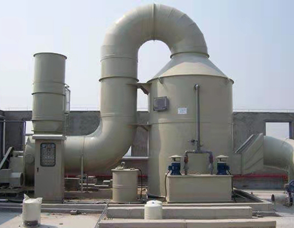 酸洗廢氣處理設(shè)備