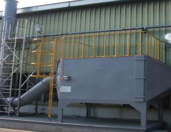 食品廠臭氣處理設(shè)備