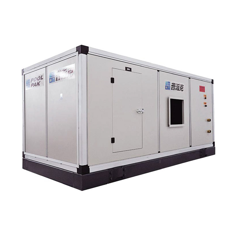  普派克游泳池專(zhuān)用熱泵型恒溫除濕機(jī)圖